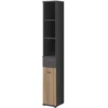 Armadio a colonna con cassetto 30x203 ACP12
