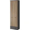 Armadio a due ante battenti moderno 60x203 ACP11