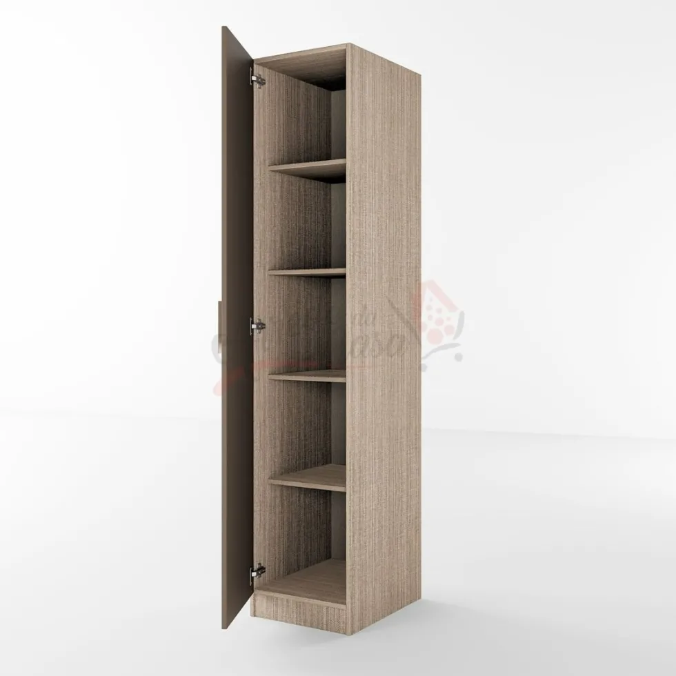 Armadio 1 anta in rovere AI1010
