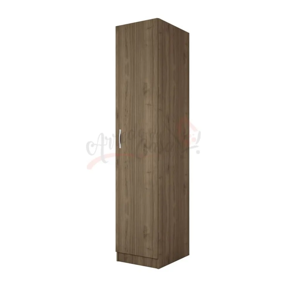 Armadio 1 anta in rovere AI1010