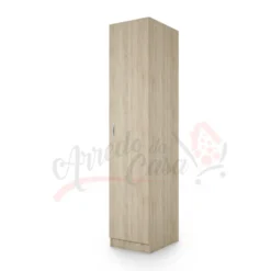 Armadio 1 anta in rovere AI1010