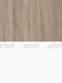 Armadio 1 anta in rovere/bianco AI1020