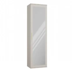 Armadio guardaroba per ingresso beige cashmere MIT4