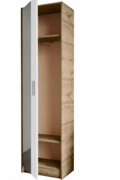 Armadio scarpiera 50 cm rovere ASI4043