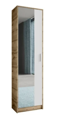 Armadio scarpiera 50 cm rovere ASI4043