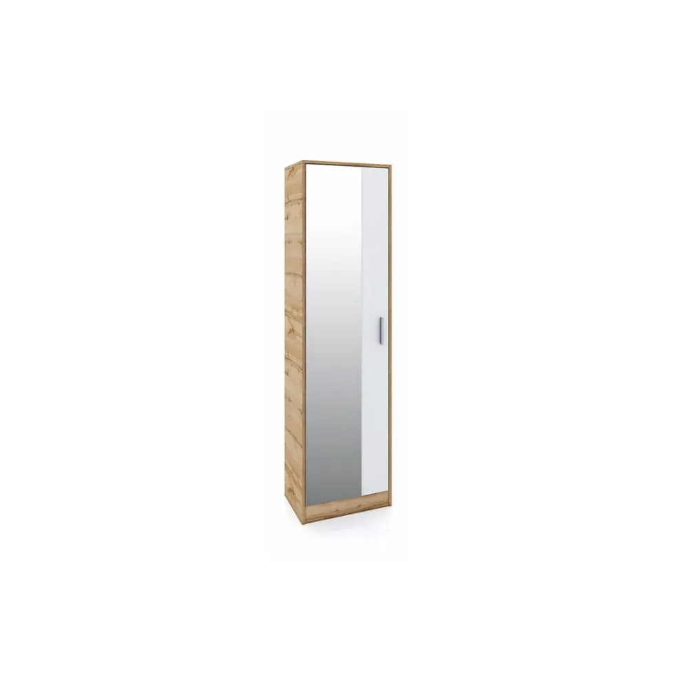 Armadio scarpiera 50 cm rovere ASI4043