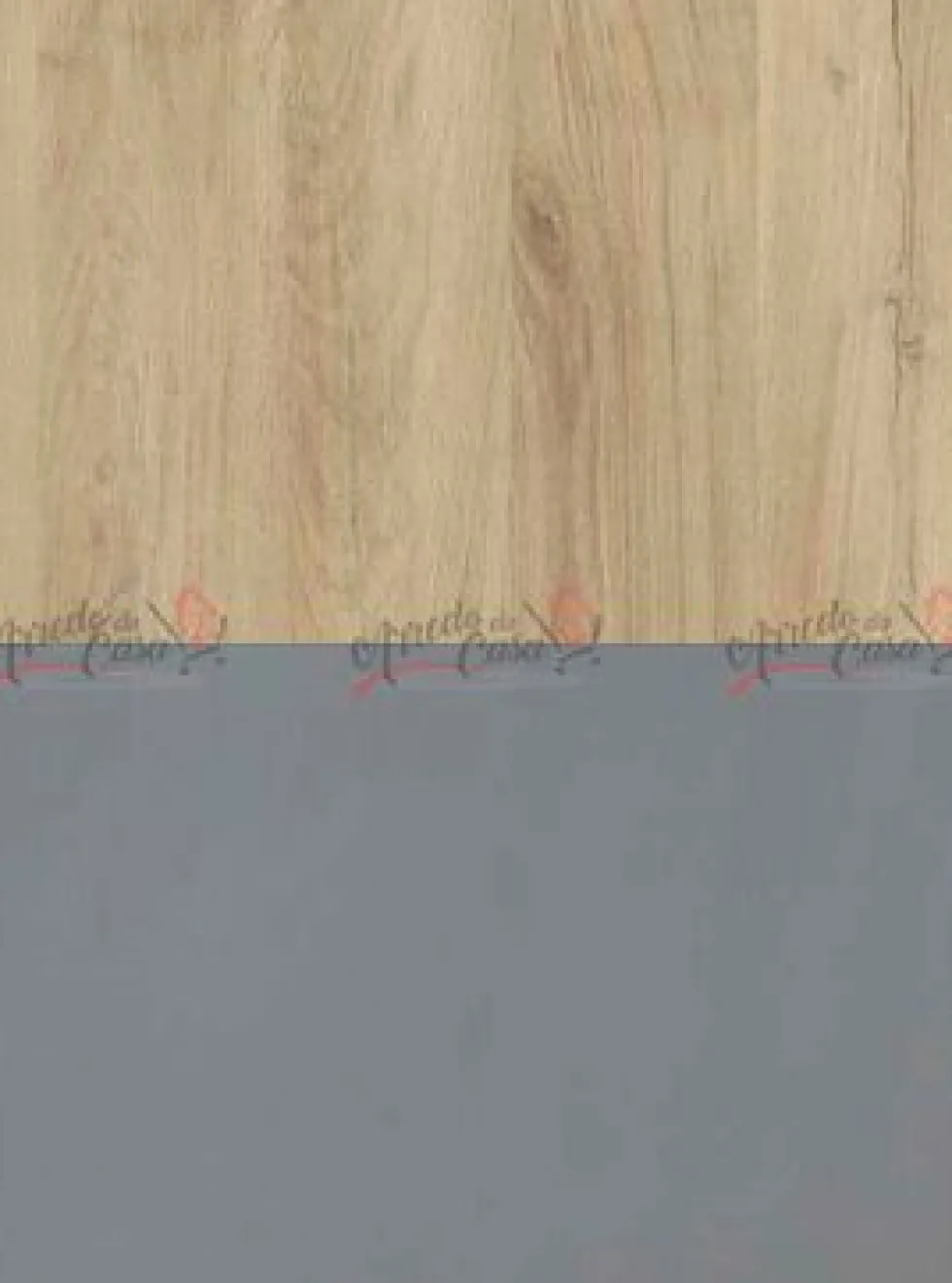 Arredamento da ufficio rovere e grigio UI7