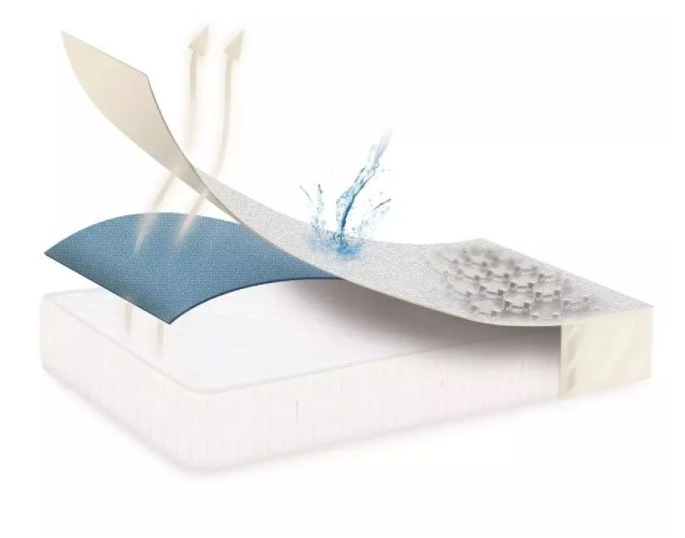 Camera da letto completa bianca/viola CDLU12