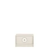 Camera da letto completa con letto contenitore 160x200 cm color Cashmere CMG8