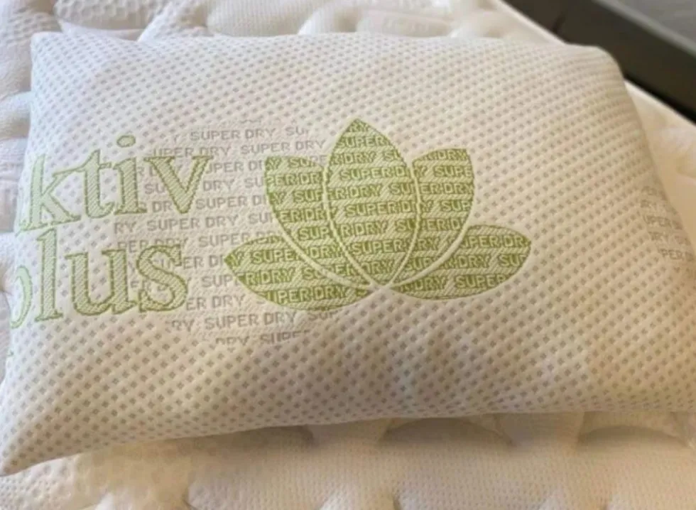 Camera da letto completa legno naturale e grigio chiaro CDLI37