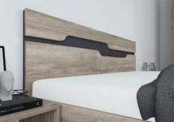 Camera da letto completa rovere CDLI7012