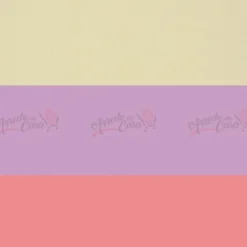 Cameretta per bambina rosa e lilla CCU10