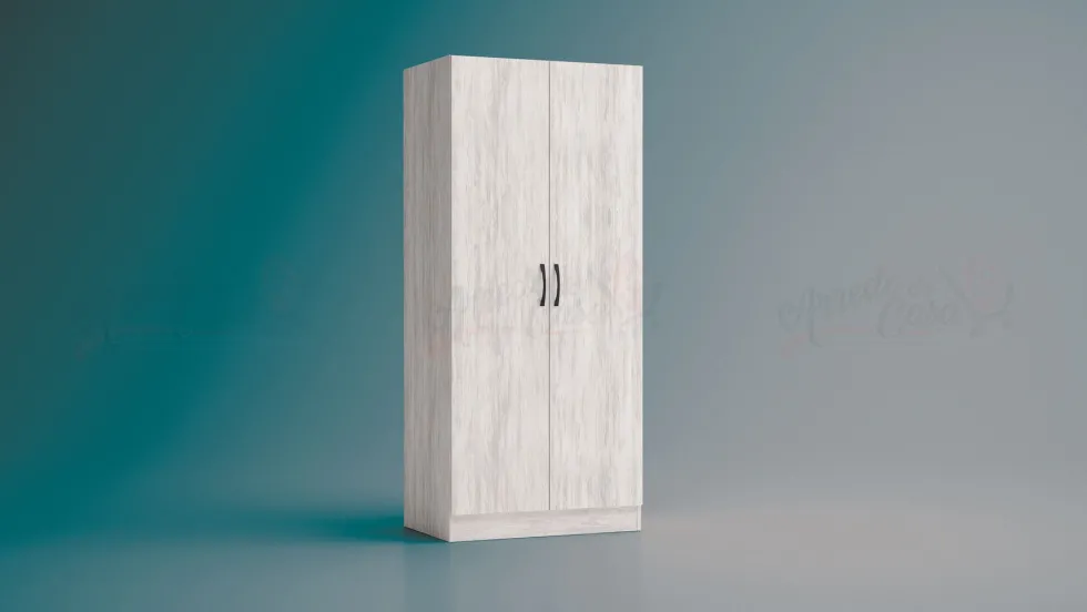 Cameretta 120x190 completa con letto a una piazza e mezza ad angolo bianco legno CBG8