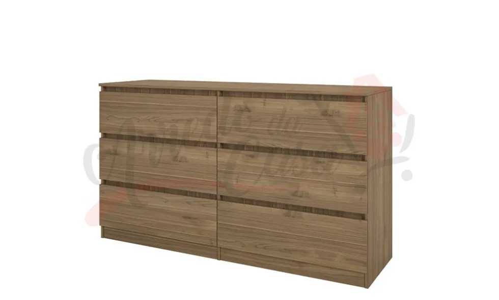 Cassettiera moderna in diversi colori CI26