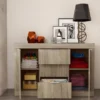 Cassettiera per camera da letto moderna CI3034