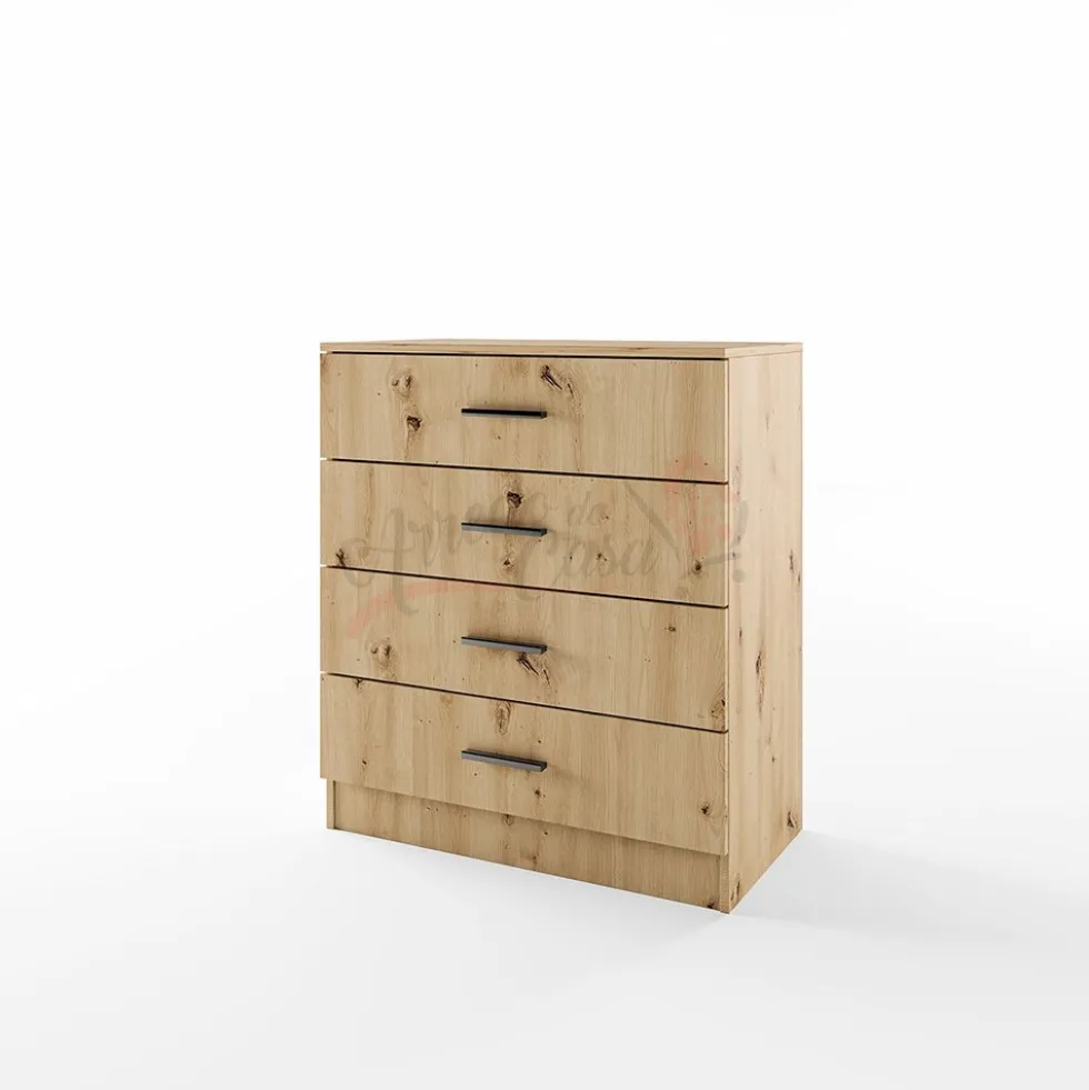Cassettiera stanza da letto CI3003