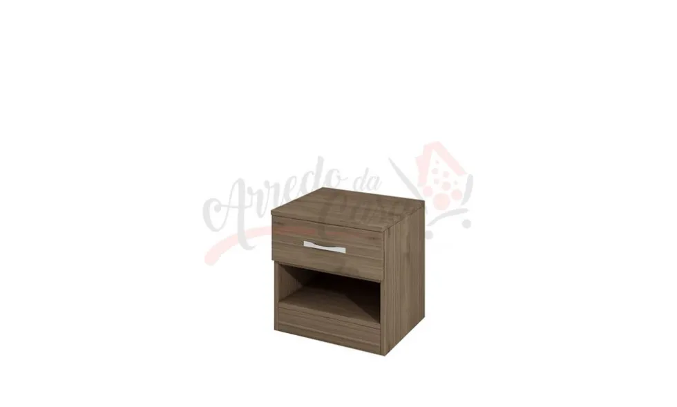 Comodino con cassetto design moderno CI3007