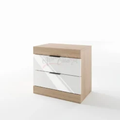 Comodino da camera da letto moderno diversi colori CI3074