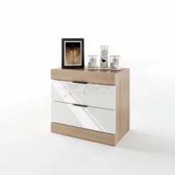Comodino da camera da letto moderno diversi colori CI3074