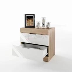 Comodino da camera da letto moderno diversi colori CI3074
