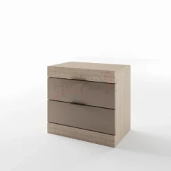 Comodino da camera da letto moderno diversi colori CI3074