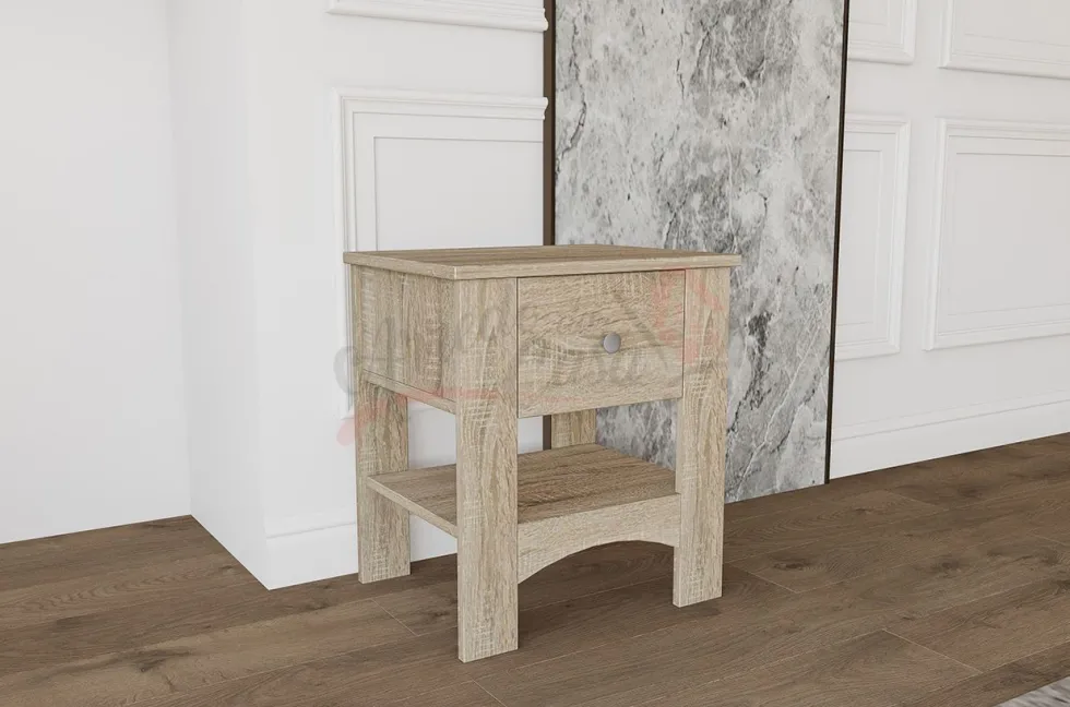 Comodino per camerette con cassetto CI3014
