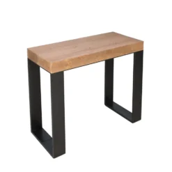 Consolle allungabile in legno TCN ABETE