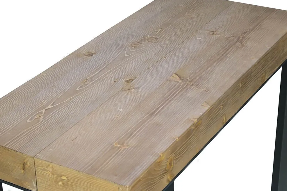 Consolle allungabile in legno TCN ABETE