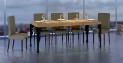 Consolle allungabile moderna PXN Premium