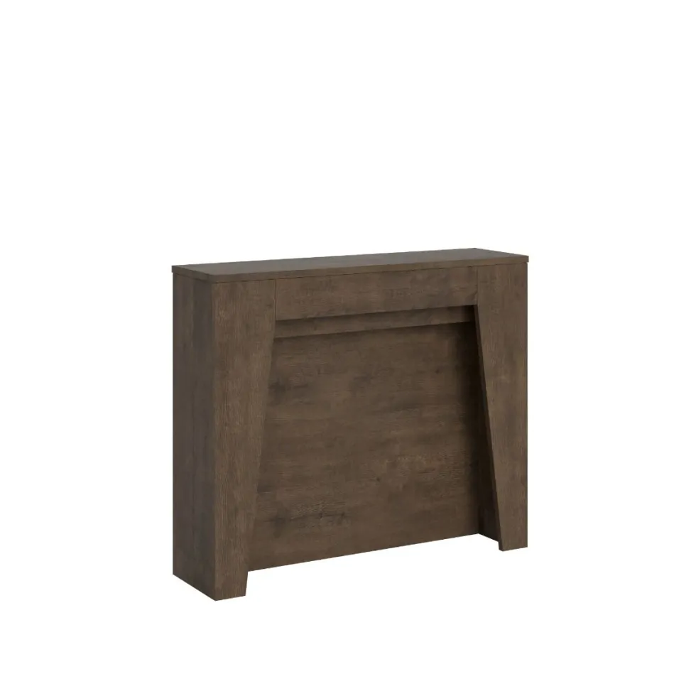 Consolle allungabile moderna 90x25 cm AN