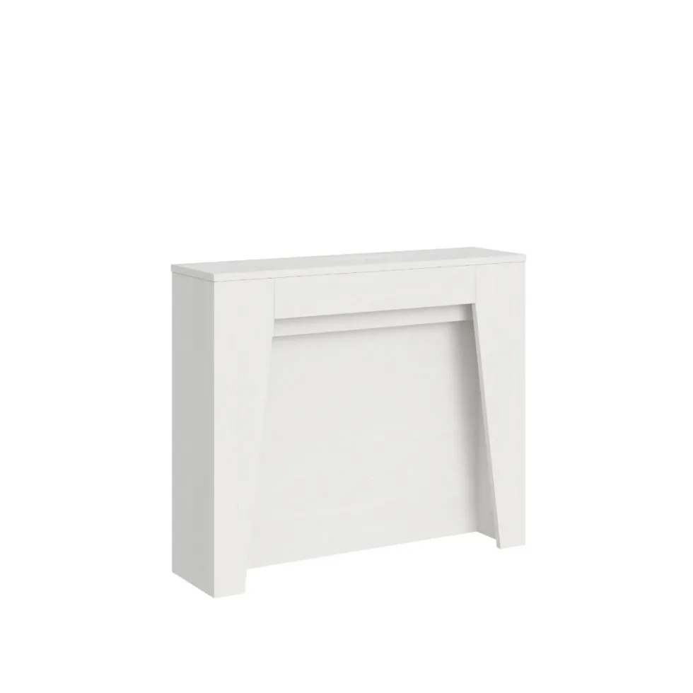 Consolle allungabile moderna 90x25 cm AN