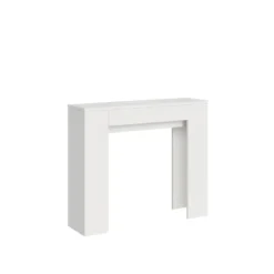 Consolle allungabile moderna 90x25/181 cm SLCK