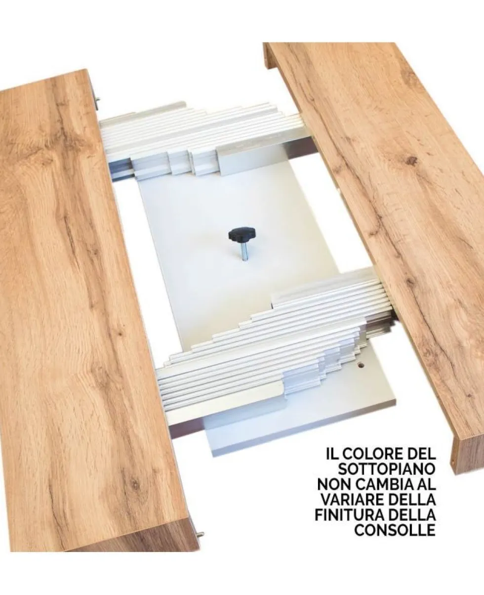 Consolle allungabile 14 posti IST
