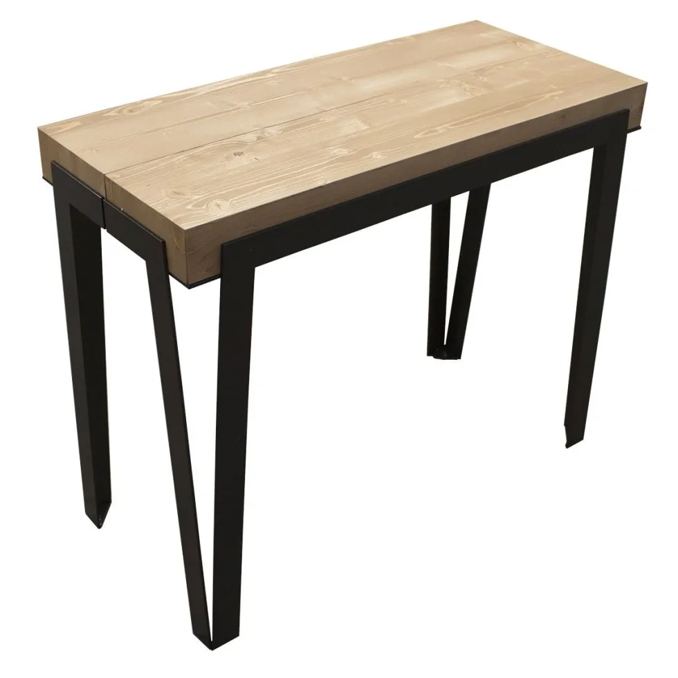 Consolle in legno massello moderna R PREMIUM ABETE