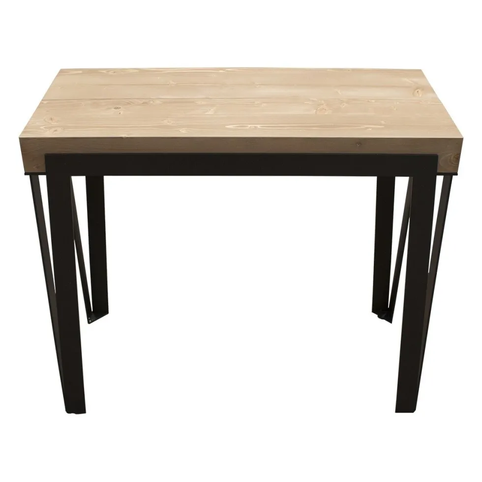 Consolle in legno massello moderna R ABETE