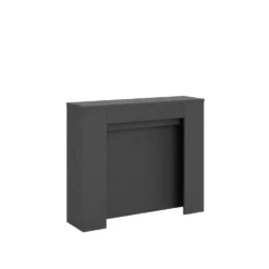 Consolle moderna allungabile Made in Italy 90x25/211 cm KB