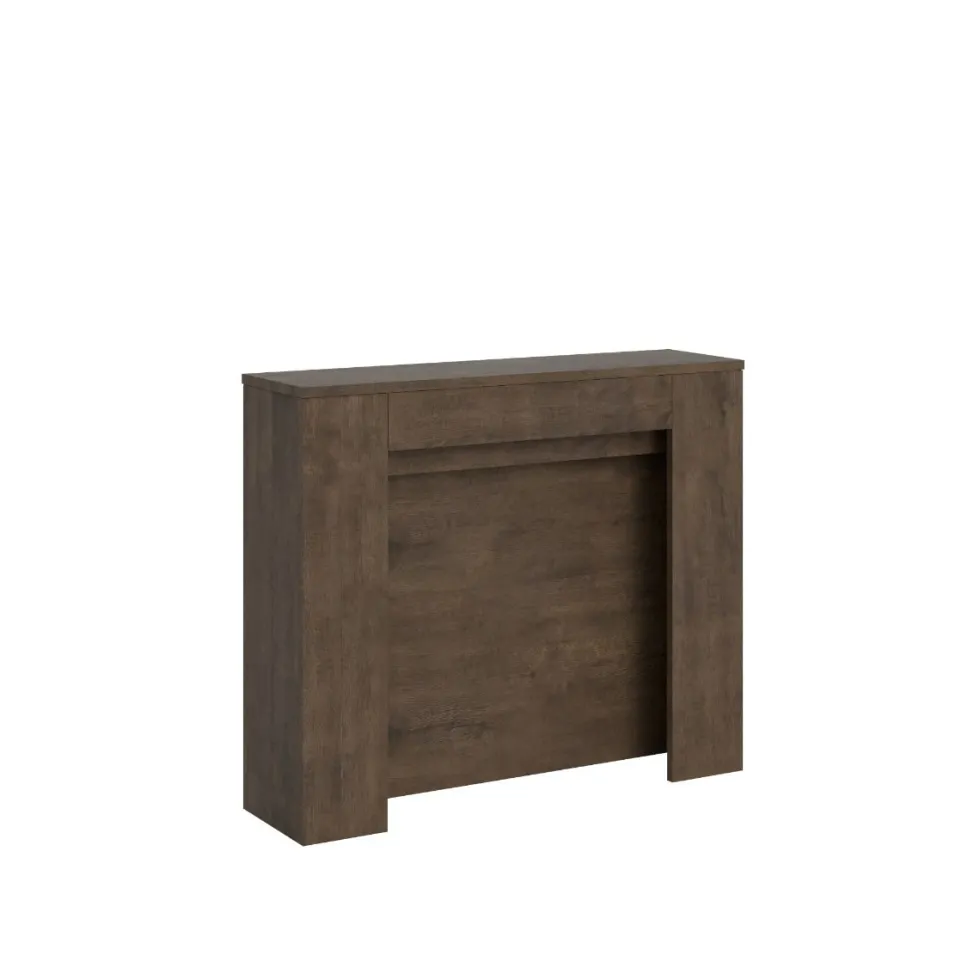 Consolle moderna allungabile Made in Italy 90x25/211 cm KB