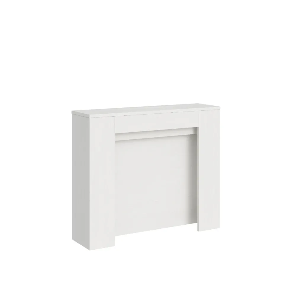 Consolle moderna allungabile Made in Italy 90x25/211 cm KB