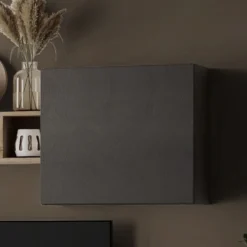 Cubo pensile con anta 55x50 cm grafite MML4