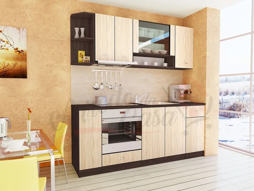Cucina componibile moderna CI460