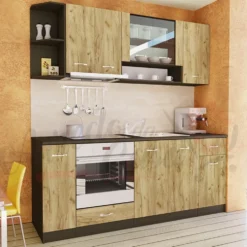 Cucina componibile moderna CI460