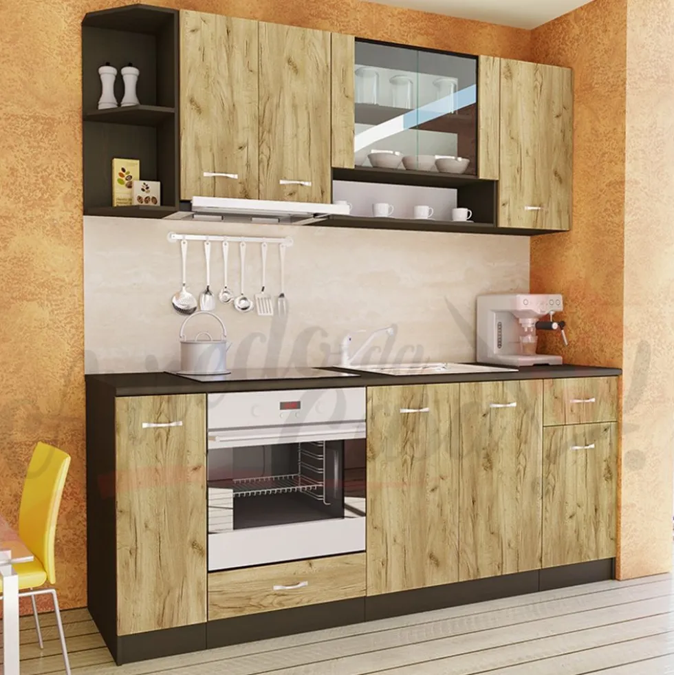 Cucina componibile moderna CI460