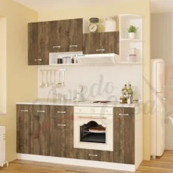 Cucina componibile moderna CI413