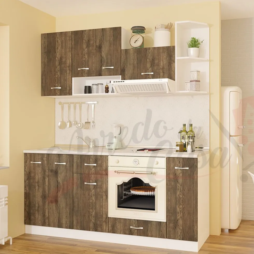 Cucina componibile moderna CI413