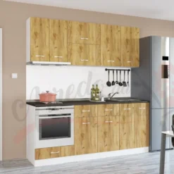 Cucina componibile moderna CI416