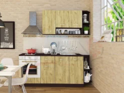 Cucina componibile moderna CI743