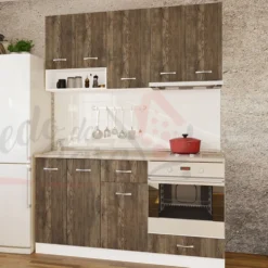 Cucina componibile moderna CI404