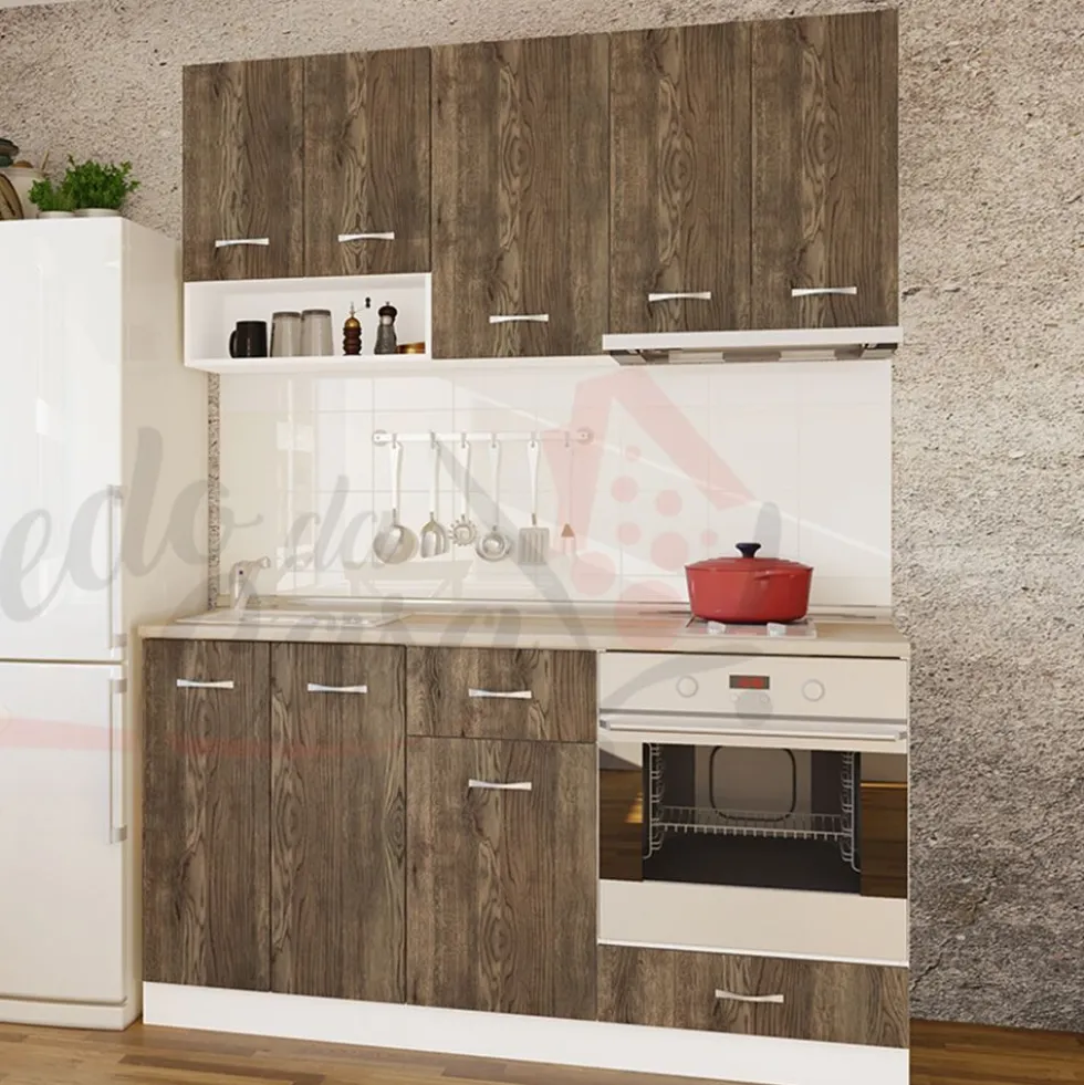 Cucina componibile moderna CI404