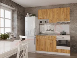 Cucina componibile moderna CI404