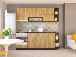 Cucina design moderno componibile CI722